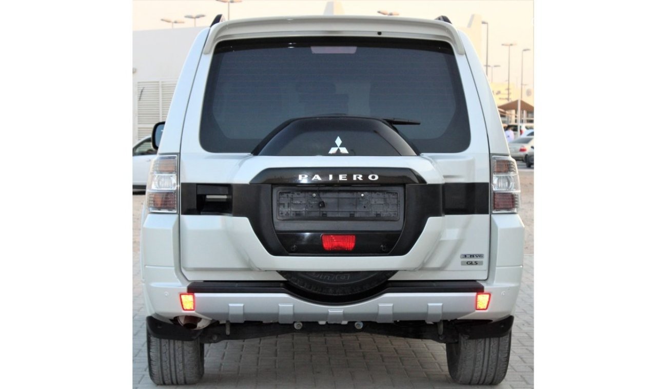 Mitsubishi Pajero Mitsubishi Pajero 2015 GCC Full 3.8 No. 1 without accidents, very clean from inside and outside