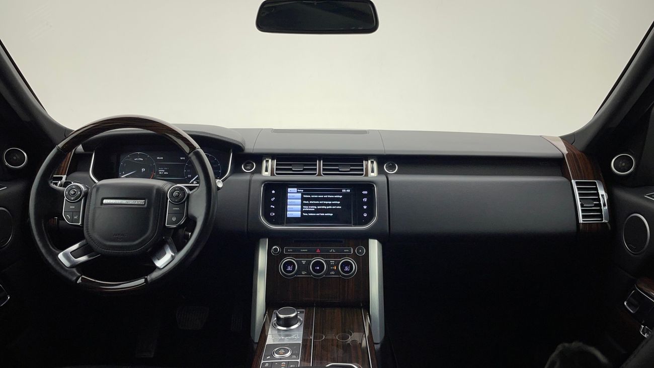 لاند روفر رينج روفر HSE 5 | بدون دفعة مقدمة | اختبار القيادة في المنزل