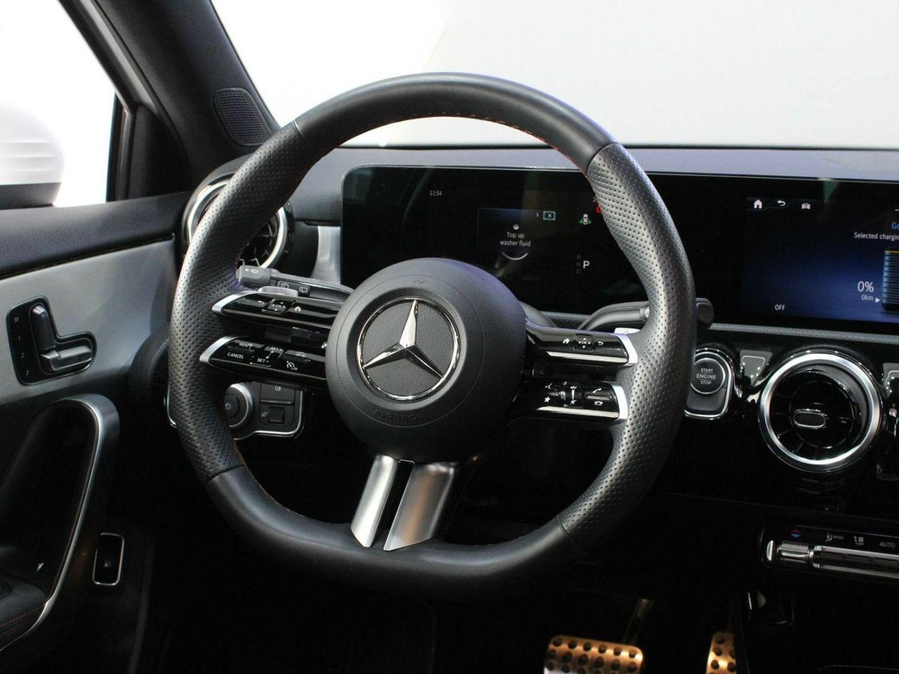 Mercedes-Benz A 250 Mercedes-Benz A250e