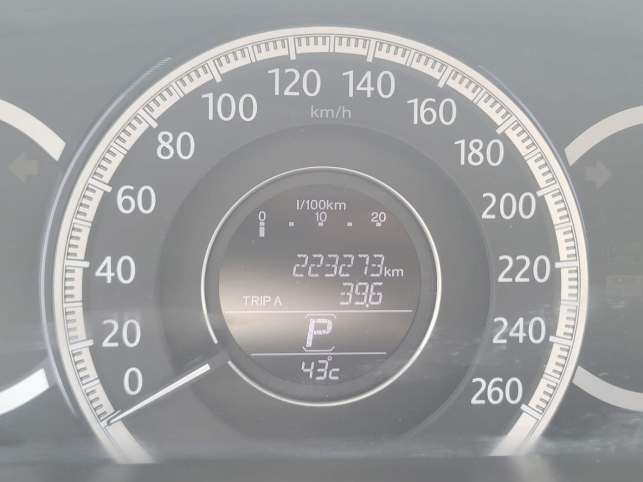 هوندا أكورد EX 2.4L