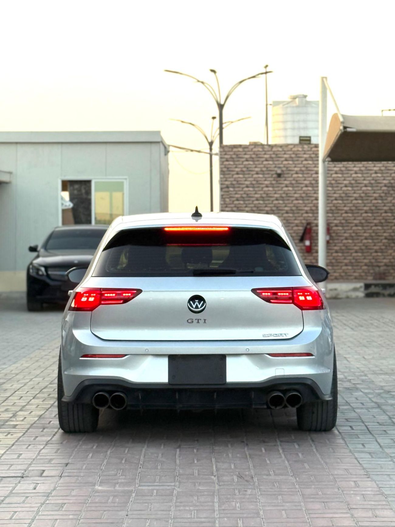 Volkswagen Golf GTI Sport 2.0T