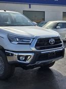 Toyota Hilux 2.7L PETROL GLXS SRS M/T DOUBLE CABIN FULL OPTION PICKUP