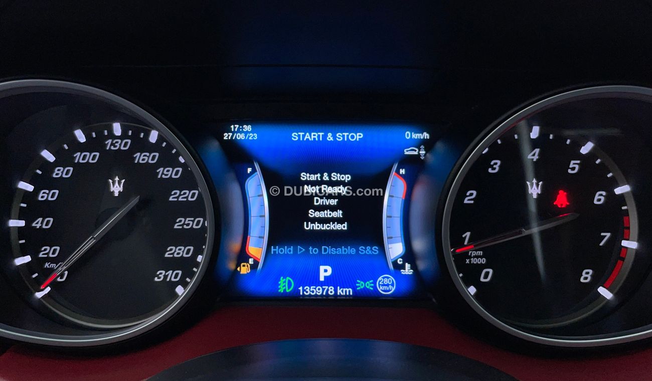 Maserati Levante STD 3 | Zero Down Payment | Free Home Test Drive