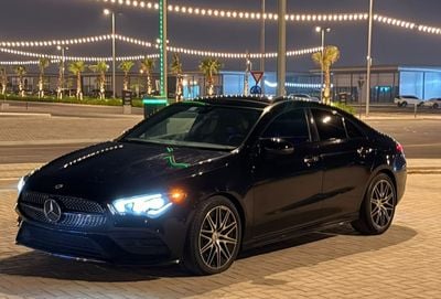 مرسيدس بنز CLA 250 AMG