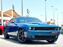 Dodge Challenger SXT | Monthly 1200/- | 0% DP | Customized Leather Seats | Sport Mode | # 93505S