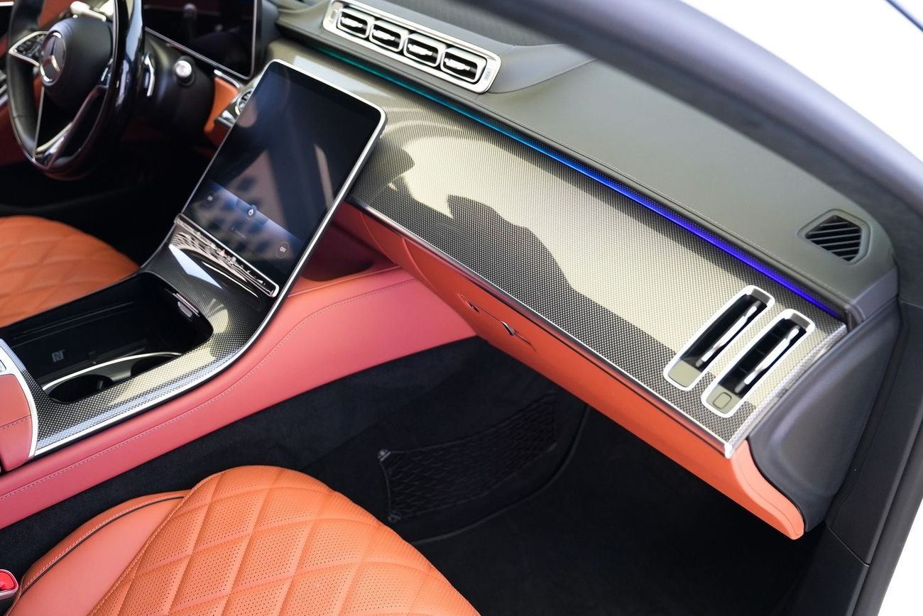 مرسيدس مايباخ مايباخ S500 