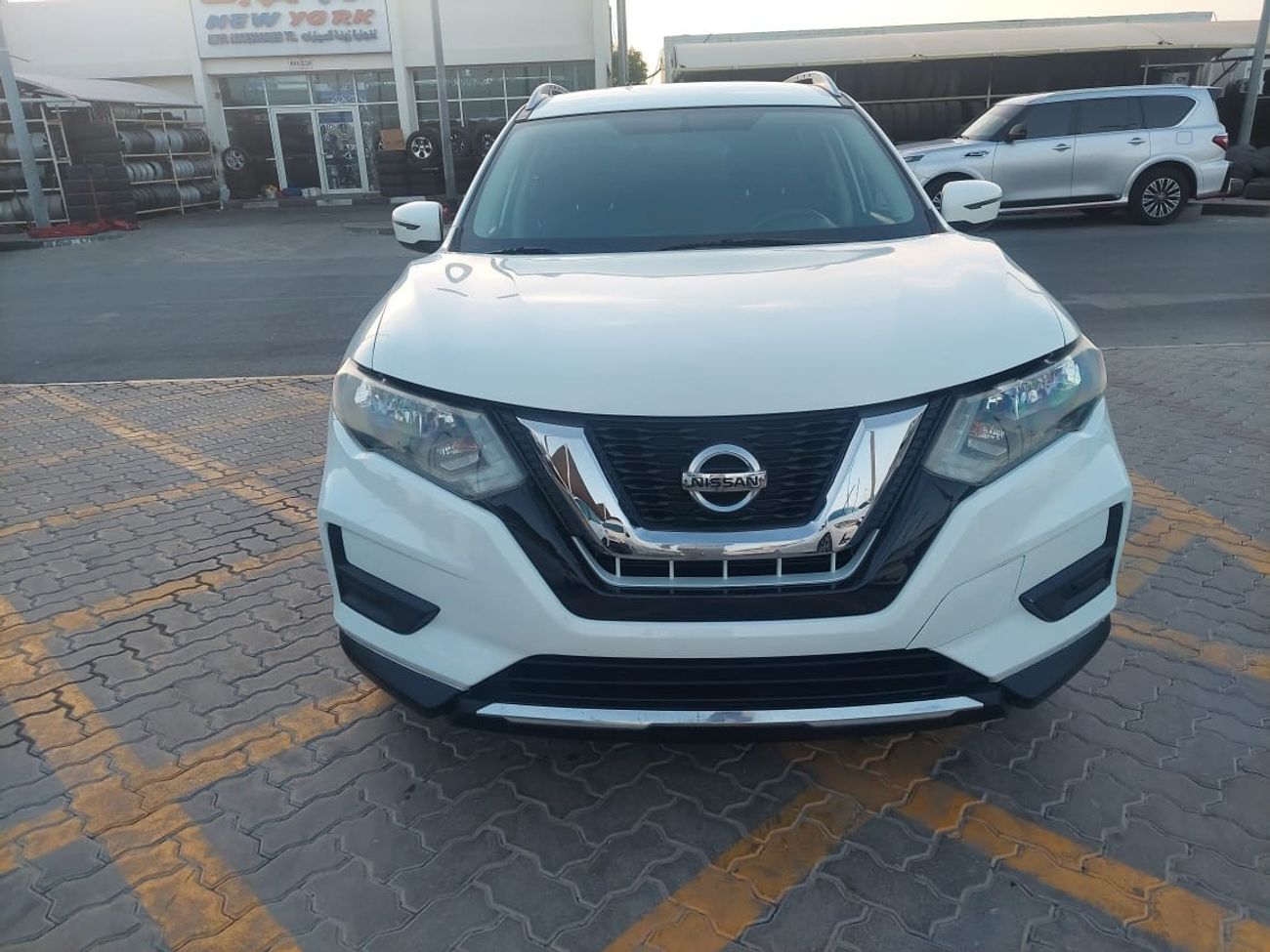 Nissan Rogue 1.5L PETROL AUTOMATIC TRANSMISSION