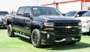 Chevrolet Silverado LT Z71