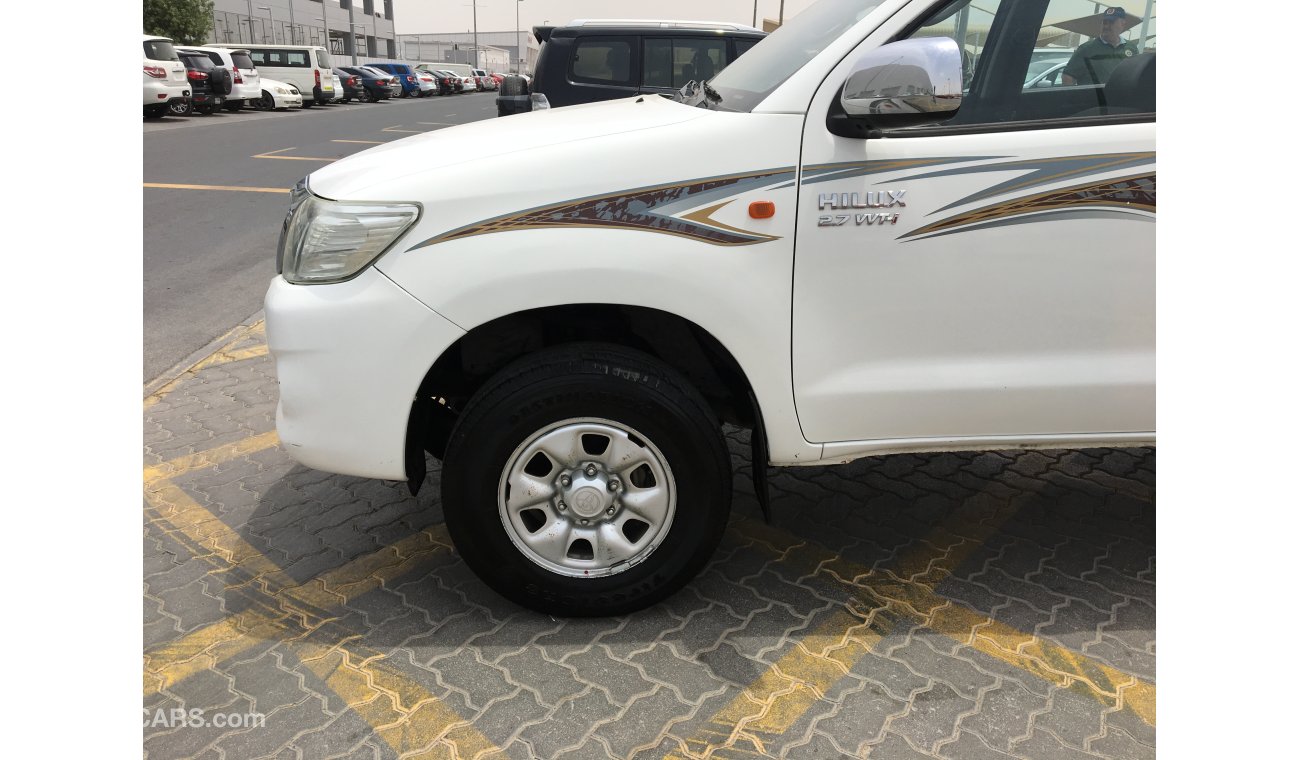 Toyota Hilux we offer : * Car finance services on banks * Extended warranty * Registration / export services