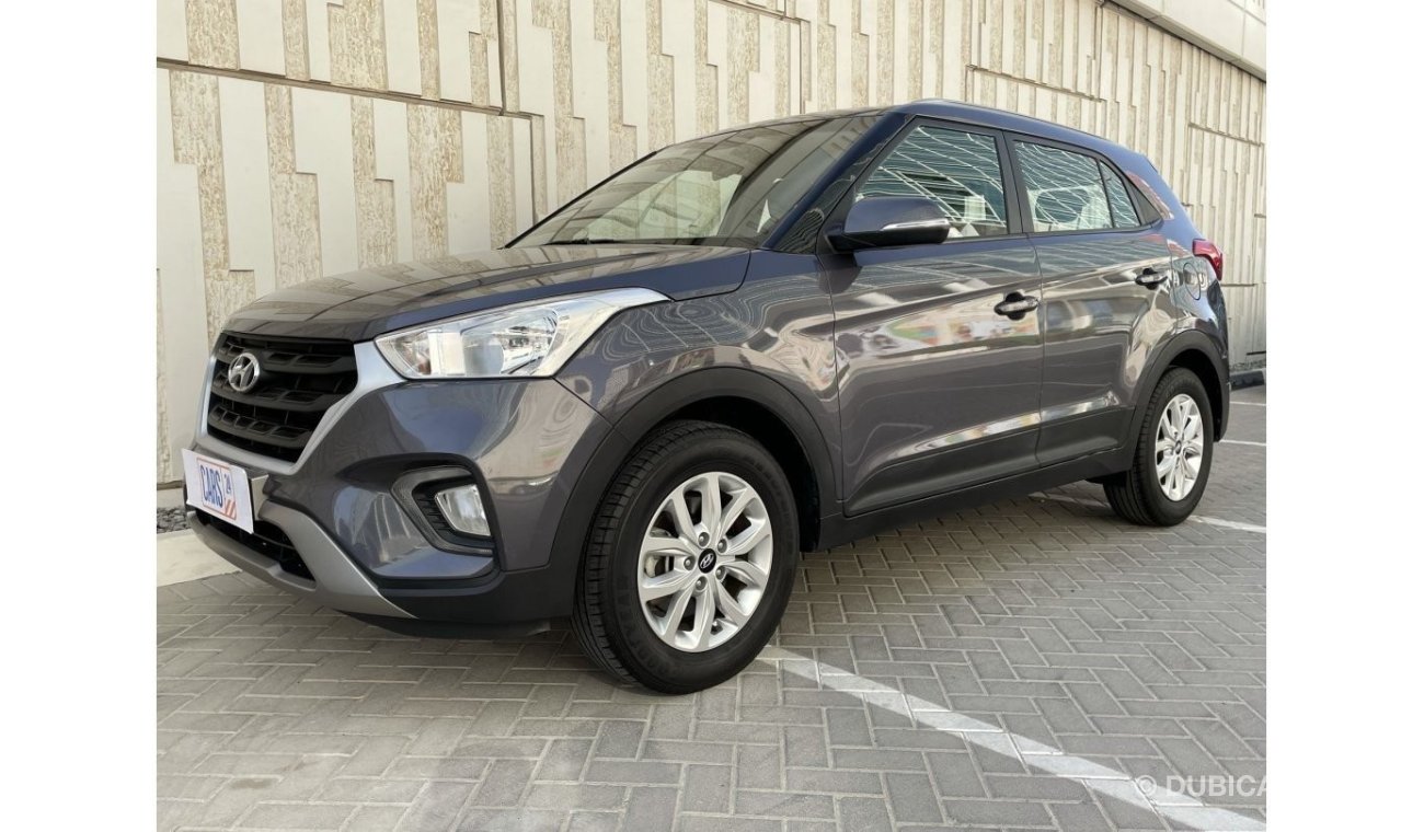 Hyundai Creta 1.6L | GCC | FREE 2 YEAR WARRANTY | FREE REGISTRATION | 1 YEAR COMPREHENSIVE INSURANCE