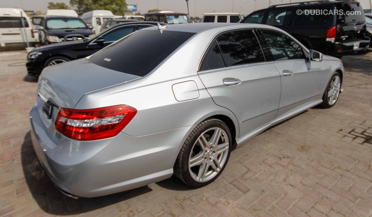 Mercedes-Benz E 350