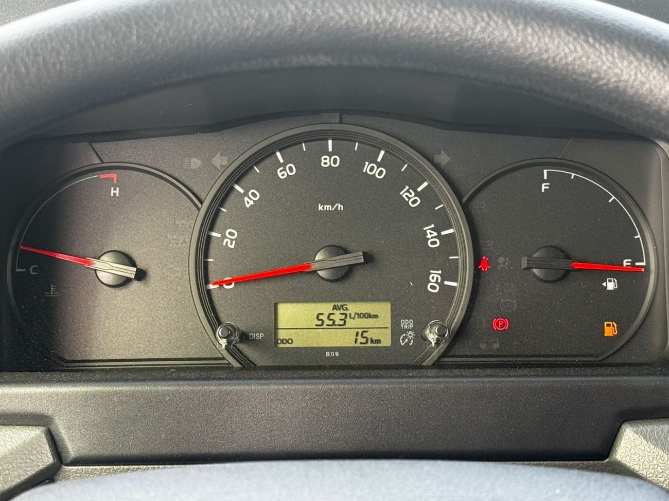 تويوتا كوستر 2.7L (23-Seater)