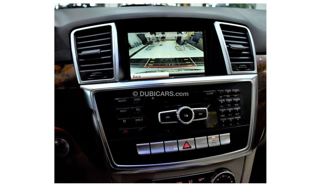 Mercedes-Benz ML 350 EXCELLENT DEAL for our Mercedes Benz ML350 ( 2014 Model ) in Burgundy Color GCC Specs