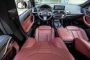 بي أم دبليو X4 M40I بي إم دبليو X4 M40i M-Sport 2021 خليجية | الضمان