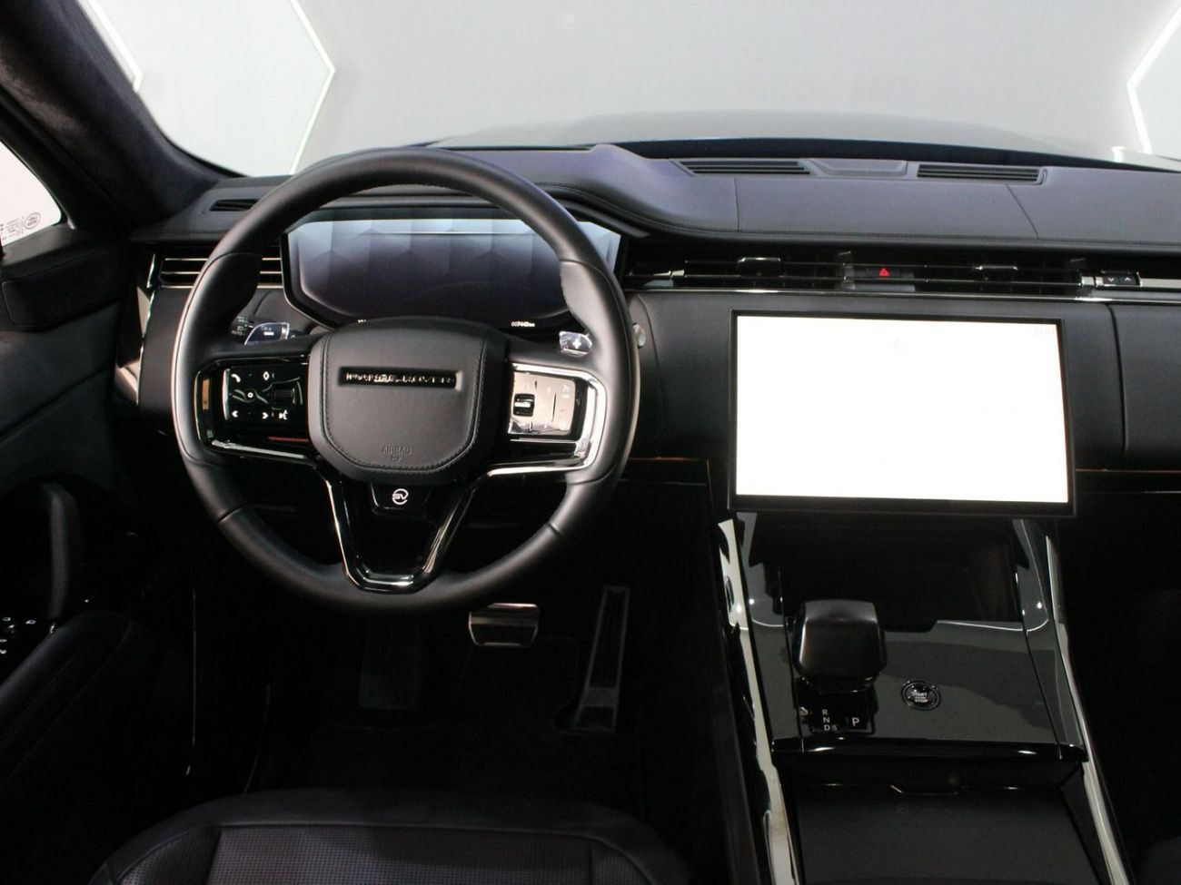 لاند روفر رينج روفر سبورت SV Edition | V8