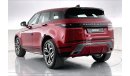 Land Rover Range Rover Evoque P250 R-Dynamic HSE| 1 year free warranty | Flood Free