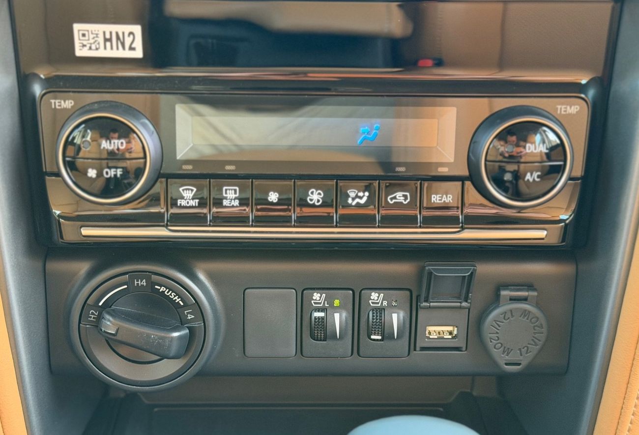 Toyota Fortuner VXR 4.0L (278 HP) Fortuner 4.0 VXR || 2025