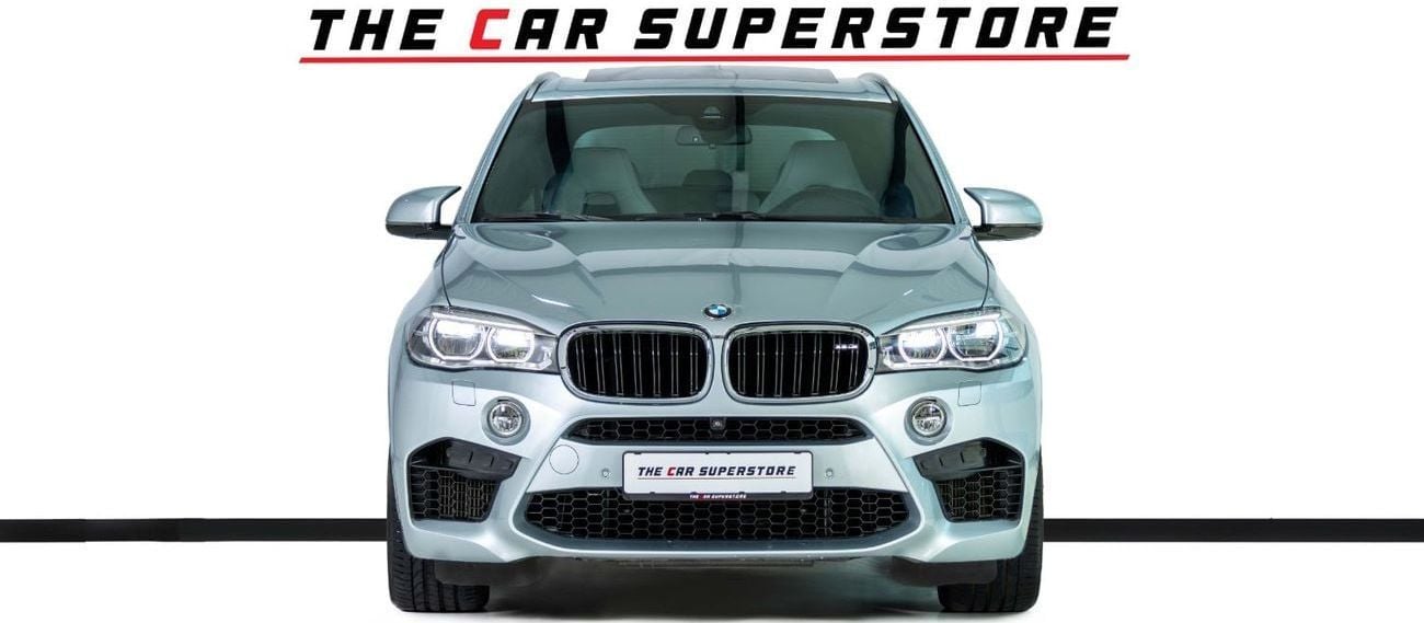 بي أم دبليو X5 M Std 4.4L