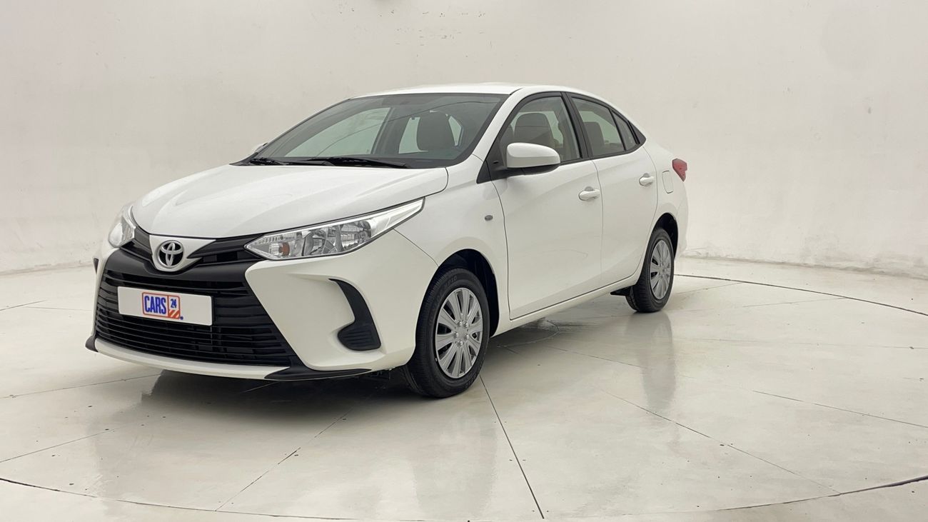 Toyota Yaris SE 1.5 | Zero Down Payment | Home Test Drive