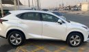 لكزس NX 200 GCC One owner drive