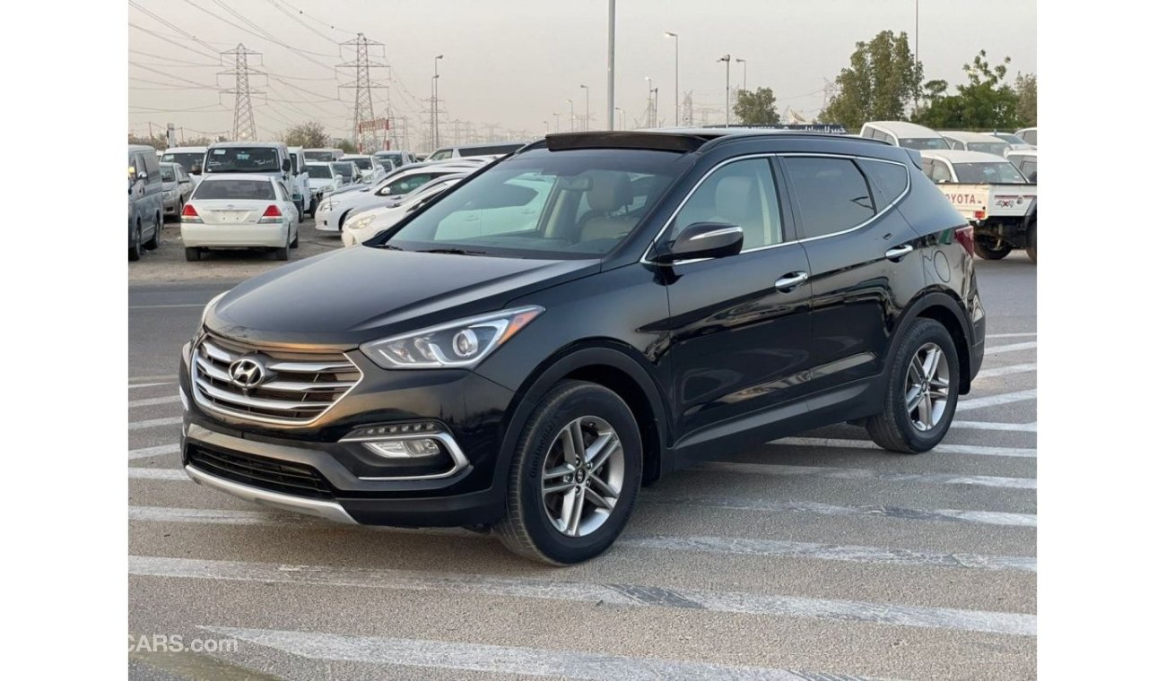 Hyundai Santa Fe *SALE* 2018 Hyundai Santa Fe Sports 4x4 - 360* CAM - Full Panorama / EXPORT ONLY