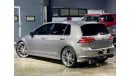 Volkswagen Golf 2016 Volkswagen Golf R, Warranty, Full Service History, Fully Loaded, GCC