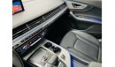 Audi Q7 Q7 .. GCC .. FSH .. LUXURY .. Warranty .. Original Paint