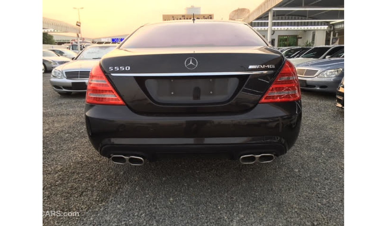 Mercedes-Benz S 550 IMPORT JAPAN   S550L