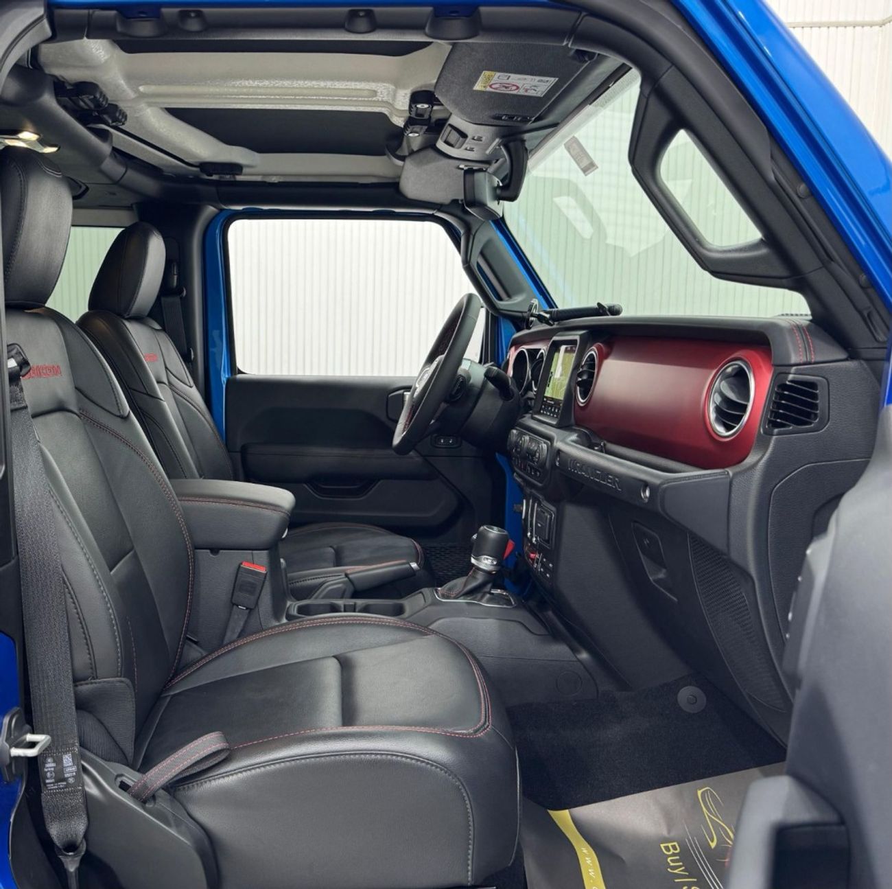 Jeep Wrangler Rubicon 3.6L A/T (4 Seater) 2023 Jeep Wrangler Rubicon, 2027 Jeep Warranty, 2025 Jeep Service Pack,