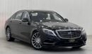 مرسيدس بنز S 550 AMG LWB W222 2014 Mercedes Benz S550 AMG LWB W222, Just Been Serviced, Fully Loaded, Low Kms, Excell