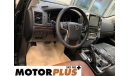 Toyota Land Cruiser Executive Lounge Black