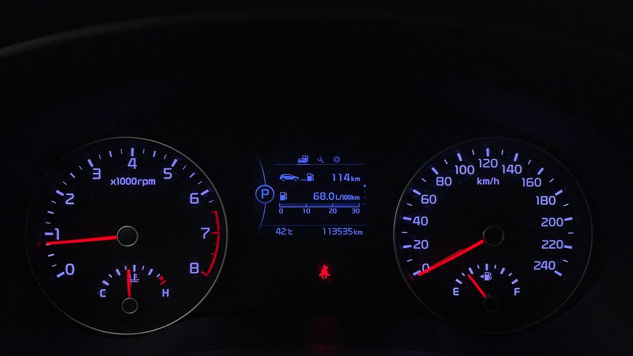 Kia Sportage EX 1.6 | Zero Down Payment | Home Test Drive