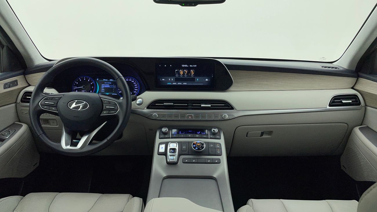 Hyundai Palisade PREMIUM 3.8 | Zero Down Payment | Home Test Drive