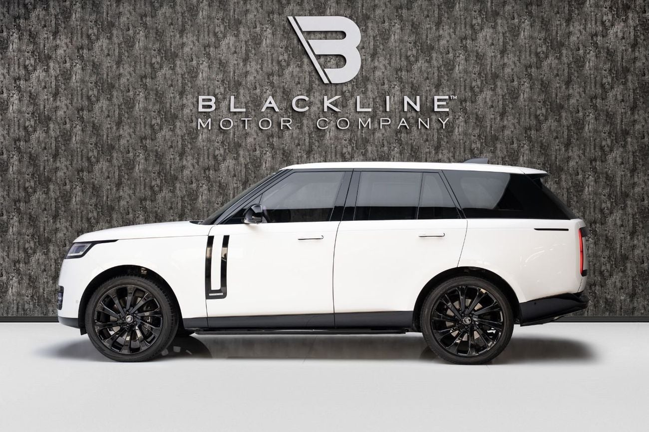 Land Rover Range Rover AUTOBIOGRAPHY LWB P530