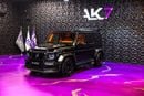 مرسيدس بنز برابوس Mercedes Benz G63 AMG 2022 - Pristine Condition | Finance Available