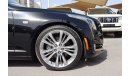 Cadillac CT6 Luxury | 2018 | Cadillac CT6 | GCC |