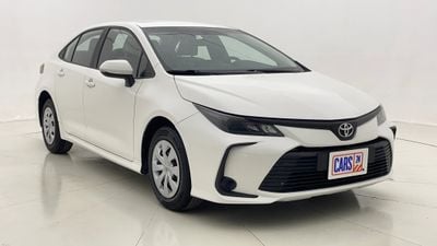 Toyota Corolla XLI 1.6 | Zero Down Payment | Home Test Drive