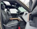 Land Rover Defender 110 HSE P400 3.0L 2024 Land Rover Defender 110 P400 HSE, 2028 Land Rover Warranty, Very Low Kms, GCC
