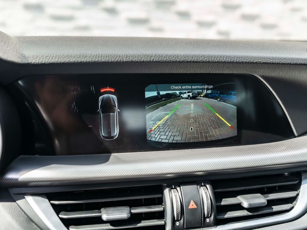 Alfa Romeo Stelvio Veloce 2.0L