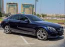 مرسيدس بنز C 200 AMG