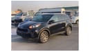Kia Sportage 2019 KIA SPORTAGE 4x4 FULL OPTION IMPORTED FROM USA