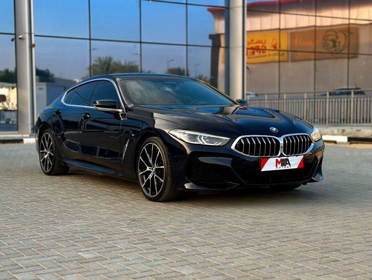 BMW 840i M Sport