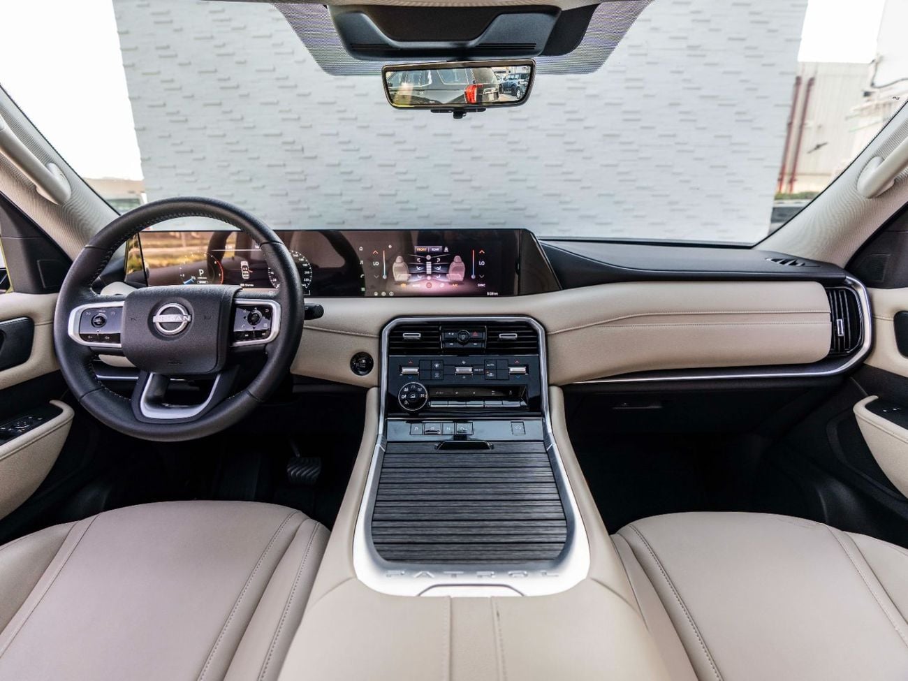 Nissan Patrol LE T2