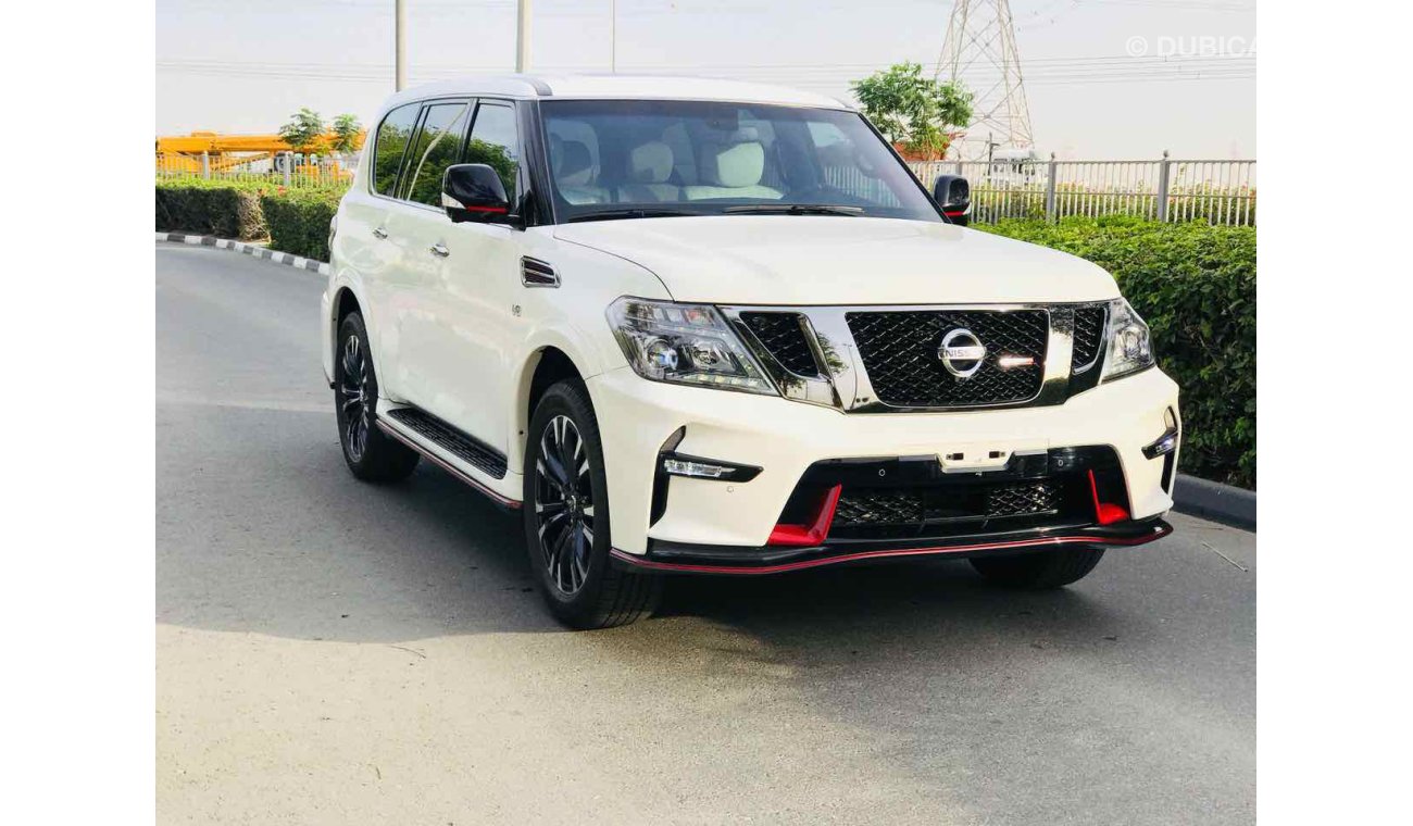 Nissan Patrol Nismo