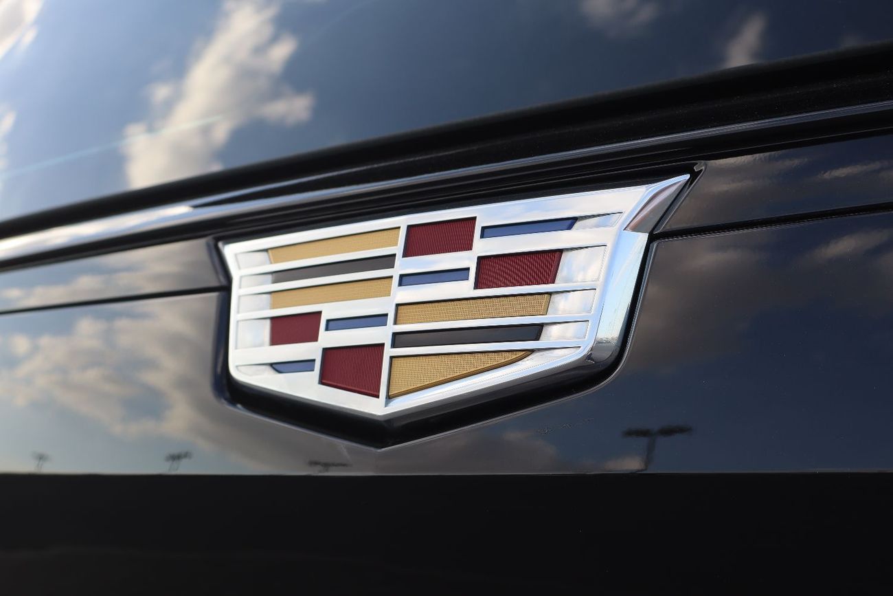 Cadillac Escalade Escalade-V 6.2L