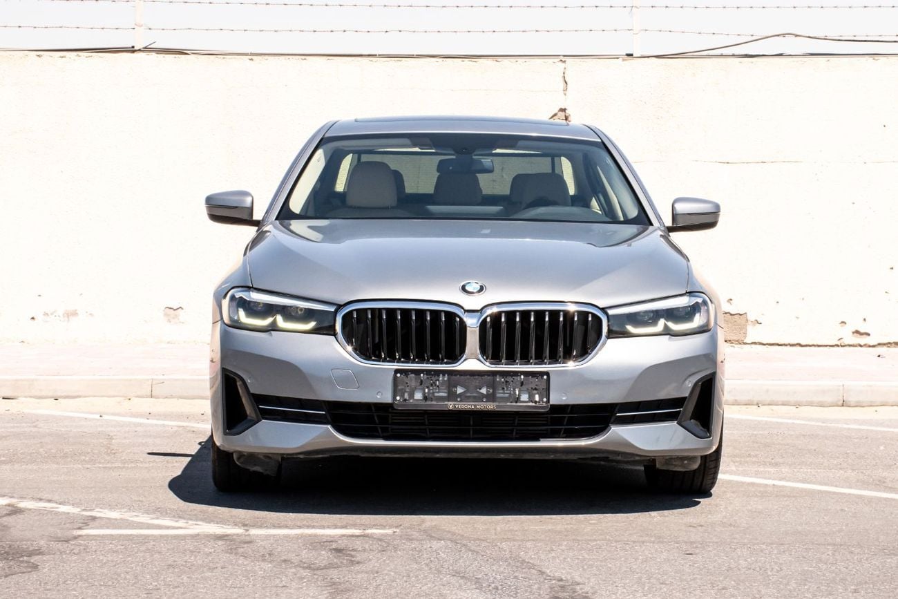 BMW 520i JOY EDITION