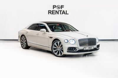 Bentley Flying Spur 6.0T W12