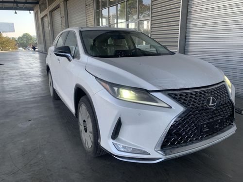 Lexus RX350 Lexus RX350L 7- Seater 2022 For Export