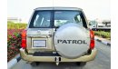 Nissan Patrol Safari GCC NISSAN PATROL SAFARI 2004 - CAR IN GOOD CONDITION - NO ACCIDENT - PRICE NEGOTIABLE