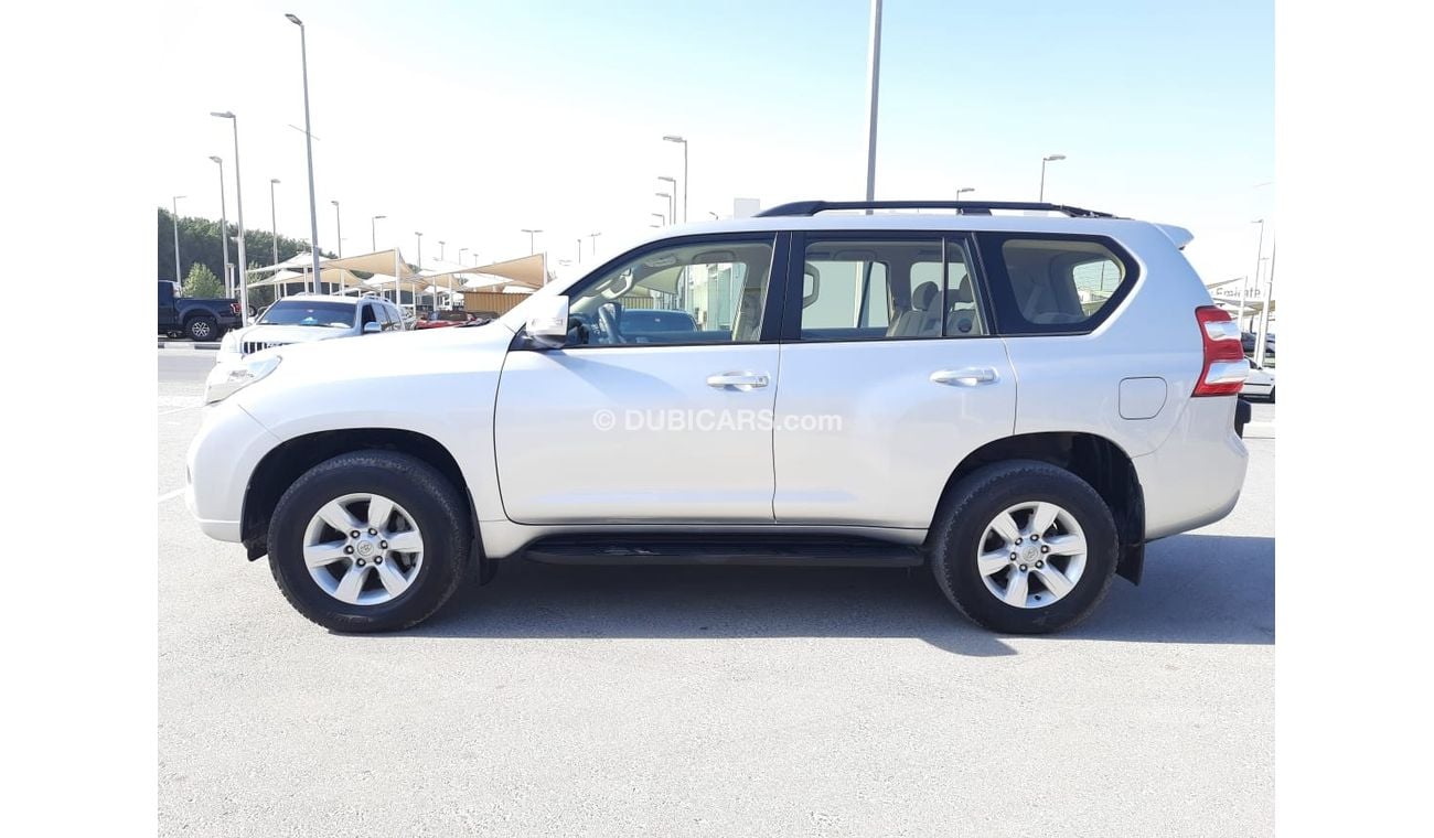 تويوتا برادو تويوتا برادو 2015 مواصفات خليجي فل اتوماتيك بدون صبغ